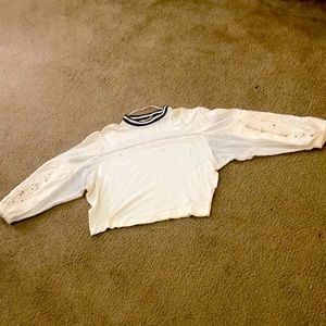 Free people spring tops